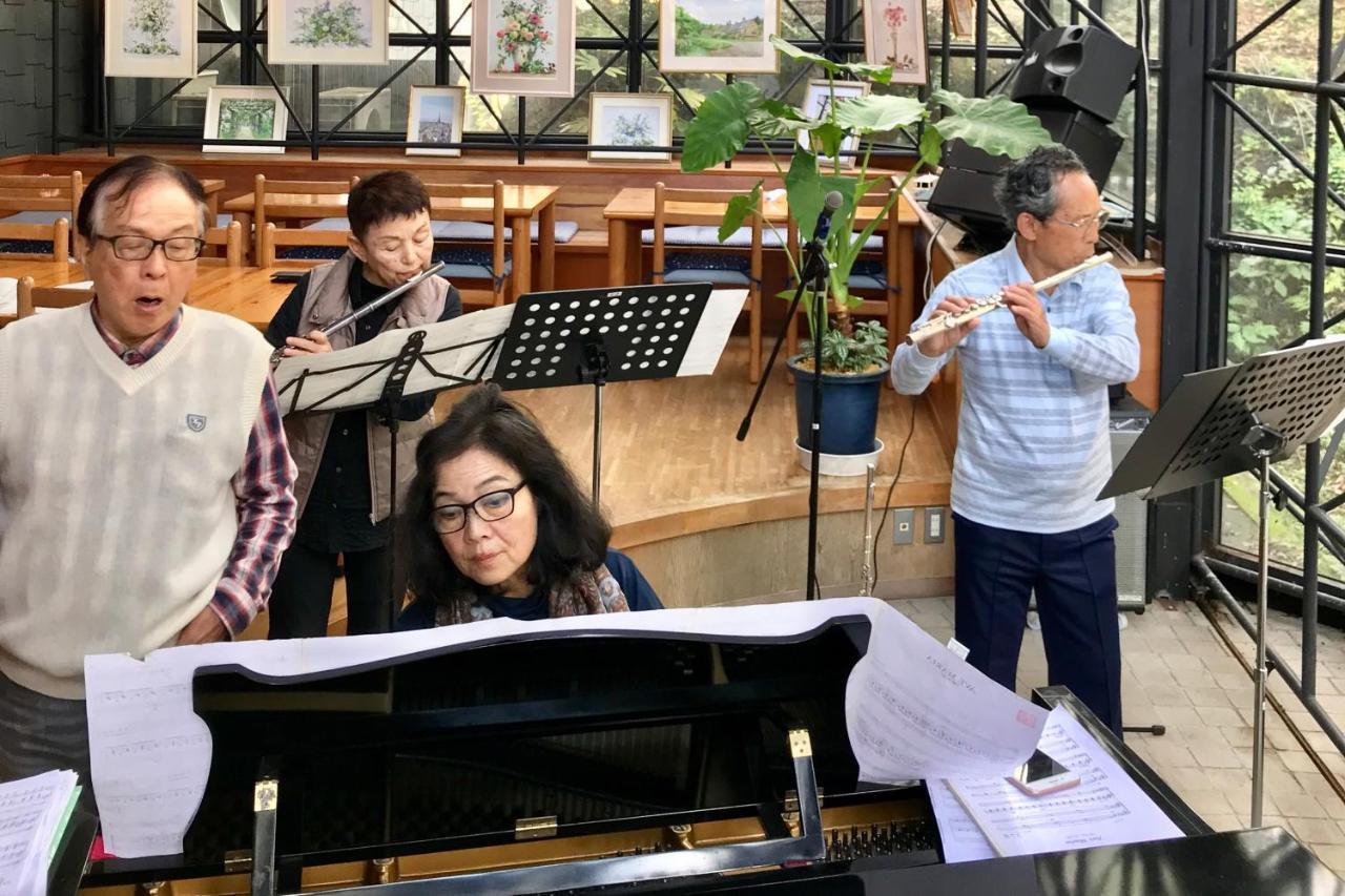 Rinkangekijo Ito  Dış mekan fotoğraf